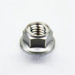 titanium lock nut M12