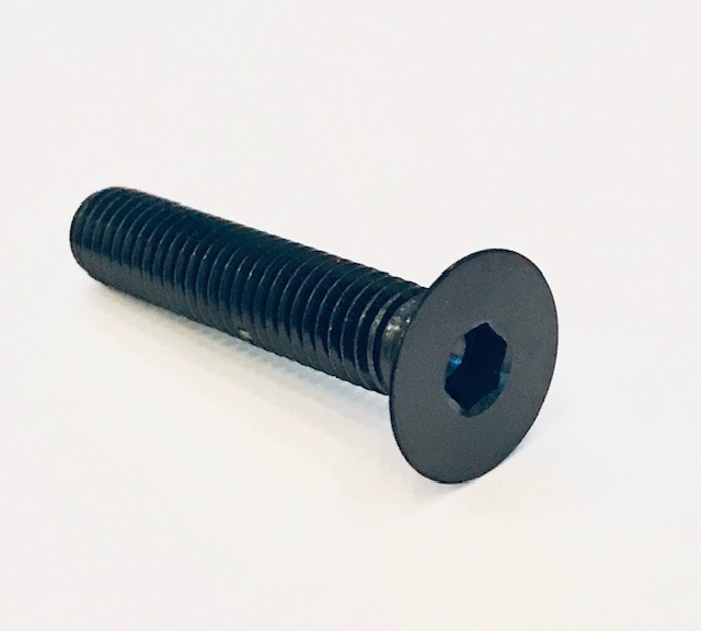 ANSIEDIO Bulloni Viti A Brugola In Acciaio Legato, Bulloni A Testa Esagono Incassato, Viti A